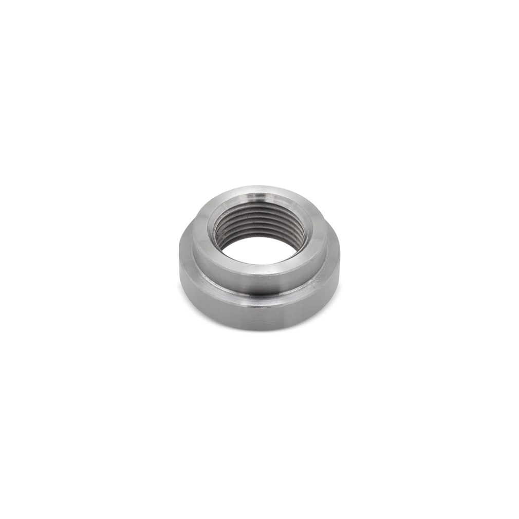 Mishimoto — Mishimoto M18x1.5 Weld-On Bung Mild Steel
Weld-On Bung - view 4